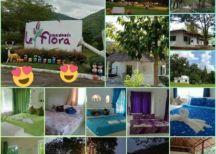 โรงแรม Le Flora